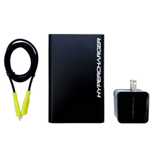 Load image into Gallery viewer, HyperCharger MAX 100W/144W Ultra Series (w/ 30W USB-C WALL CHARGER & 3FT USB-C CABLE)