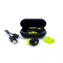 Load image into Gallery viewer, HyperSonic Lite - 3D Hyper Definition True Wireless In Ear Speakers (iPX6, Volume Control)