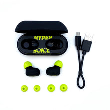Load image into Gallery viewer, HyperSonic Lite - 3D Hyper Definition True Wireless In Ear Speakers (iPX6, Volume Control)