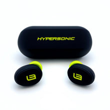 Load image into Gallery viewer, HyperSonic Lite - 3D Hyper Definition True Wireless In Ear Speakers (iPX6, Volume Control)