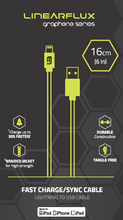 Load image into Gallery viewer, Graphene Series - Ultra High Speed - Apple Lightning Cable