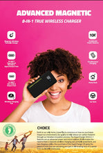 Load image into Gallery viewer, HyperCharger XX - 8 in 1 Ultimate Magnetic Wireless Charger