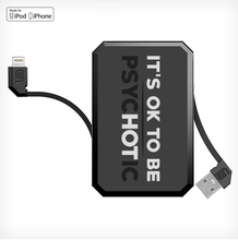 Load image into Gallery viewer, HOT LithiumCard PRO — with Apple Lightning connector