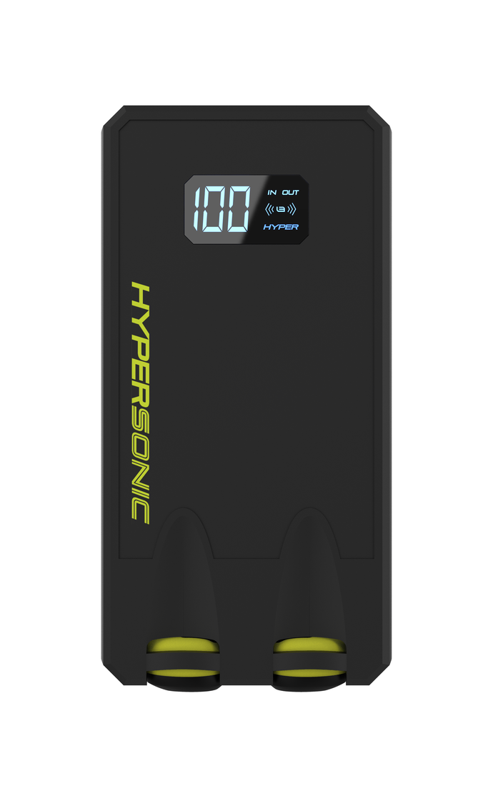 HyperSonic 360 - Ultimate 10-IN-1 Magnetic True Wireless Headphone