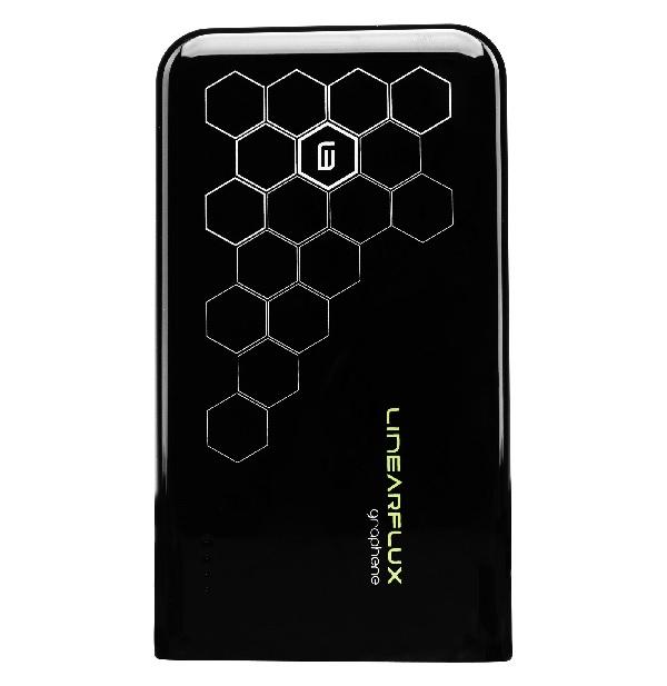 Graphene 10K HyperCharger (Jet Black)  w/ FREE NanoStik PRO