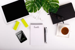 Graphene 11K Pocket HyperCharger (Jet Black)