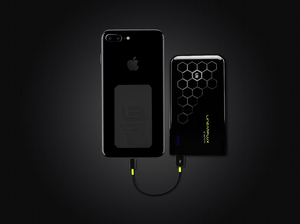 Graphene 10K HyperCharger (Jet Black)  w/ FREE NanoStik PRO