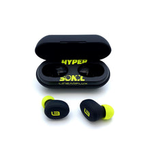 Load image into Gallery viewer, HyperSonic Lite - 3D Hyper Definition True Wireless In Ear Speakers (iPX6, Volume Control)
