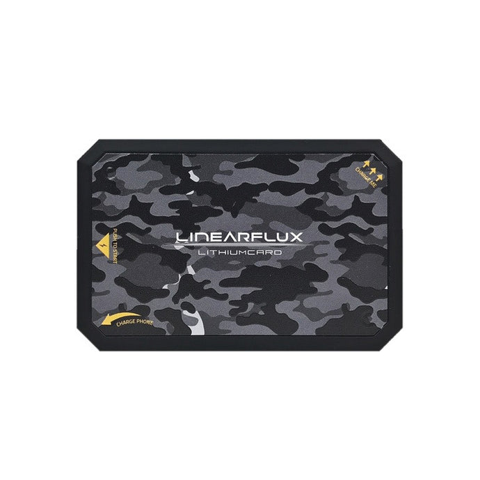 CAMO ARCTIC SEAL LithiumCard PRO — with Apple Lightning connector