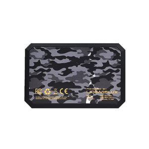 CAMO ARCTIC SEAL LithiumCard PRO — with Apple Lightning connector