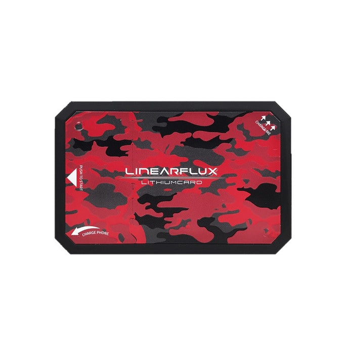 CAMO PREDATOR LithiumCard PRO — with Apple Lightning connector