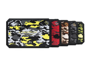 CAMO VOLT LithiumCard PRO — with Apple Lightning connector