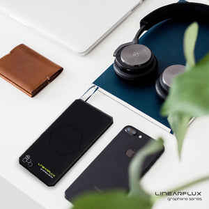 Graphene HyperCharger X  3-in-1  w/ TRITON cable w/ FREE NanoStik PRO