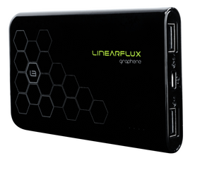 Graphene 10K HyperCharger (Jet Black)  w/ FREE NanoStik PRO