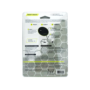 Graphene HyperCharger Ultra-Thin Wireless Pad