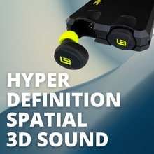 Load image into Gallery viewer, HyperSonic 360 - Ultimate 10-IN-1 Magnetic True Wireless Headphone
