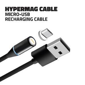 HyperSonic Replacement Parts - HyperMag Magnetic Recharging Cable