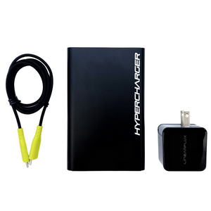 HyperCharger MAX 100W/144W Ultra Series (w/ 30W USB-C WALL CHARGER & 3FT USB-C CABLE)