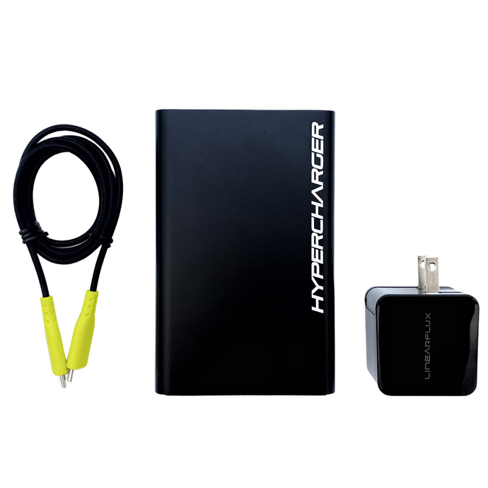 HyperCharger MAX 100W/144W Ultra Series (w/ 30W USB-C WALL CHARGER & 3FT USB-C CABLE)