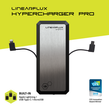 Load image into Gallery viewer, Graphene HyperCharger PRO 3-in-1  w/ FREE NanoStik PRO
