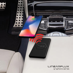 Graphene HyperCharger X  3-in-1  w/ TRITON cable w/ FREE NanoStik PRO