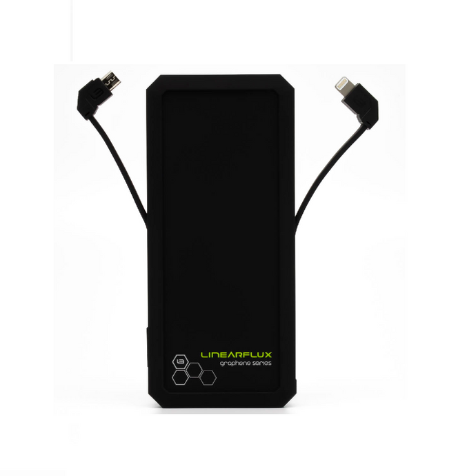 Graphene HyperCharger PRO 3-in-1  w/ FREE NanoStik PRO