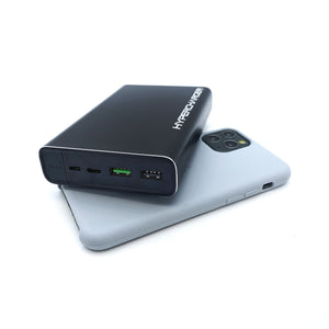 HyperCharger MAX 100W/144W Ultra Series (w/ 30W USB-C WALL CHARGER & 3FT USB-C CABLE)