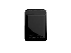 Graphene 11K Pocket HyperCharger (Jet Black)