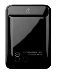 Graphene 11K Pocket HyperCharger (Jet Black)