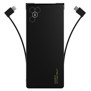 Graphene 8K HyperCharger P1 (Jet Black)  w/ FREE NanoStik PRO