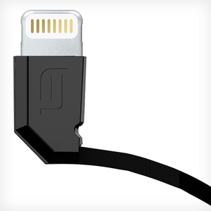 LithiumCard PRO — with Apple Lightning connector