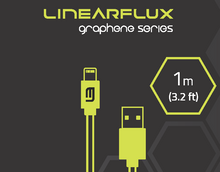 Load image into Gallery viewer, Graphene Series - Ultra High Speed - Apple Lightning Cable
