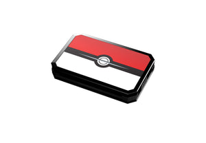 POKECHARGED LithiumCard PRO w/ Apple Lightning connector - includes FREE USB FAN AND LIGHT