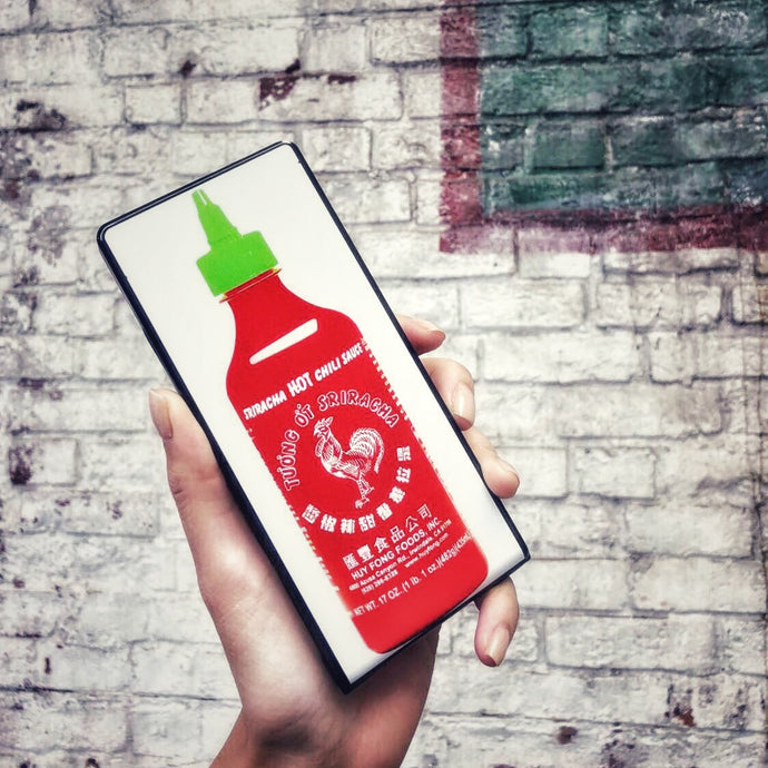 Sriracha Edition - Graphene 8K HyperCharger PRO w/ FREE NanoStik PRO
