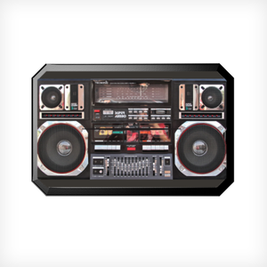 BOOMBOX LithiumCard PRO — with Apple Lightning connector