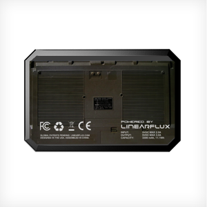 BOOMBOX LithiumCard PRO — with Apple Lightning connector