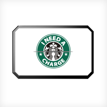 Load image into Gallery viewer, CAFFEINE LithiumCard PRO — with Apple Lightning connector
