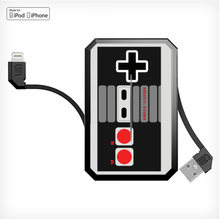 Load image into Gallery viewer, CONTROLLER LithiumCard PRO — with Apple Lightning connector

