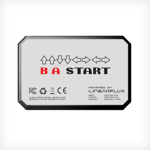 CONTROLLER LithiumCard PRO — with Apple Lightning connector