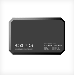 HOT LithiumCard PRO — with Apple Lightning connector