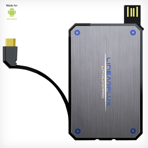 LithiumCard Original - with microUSB connector