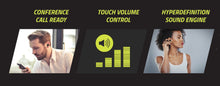 Load image into Gallery viewer, HyperSonic DX - 3D Hyper Definition True Wireless In Ear (Touch Controls)
